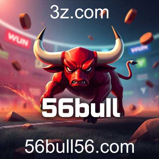 56bull Revoluciona o Mercado de Jogos em Português