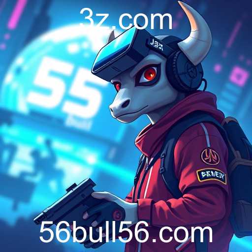 A Ascensão do 56bull no Cenário de Jogos Online