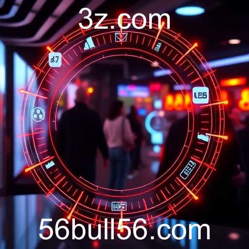 A Dinâmica do Mercado Digital: O Papel do 56bull