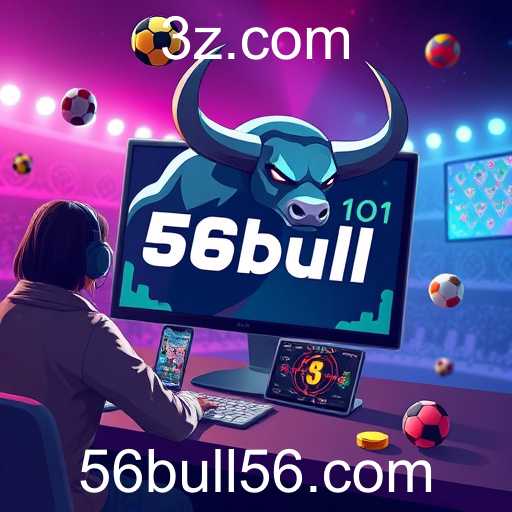 A Revolução dos Jogos em 2025 e o Papel da 56bull