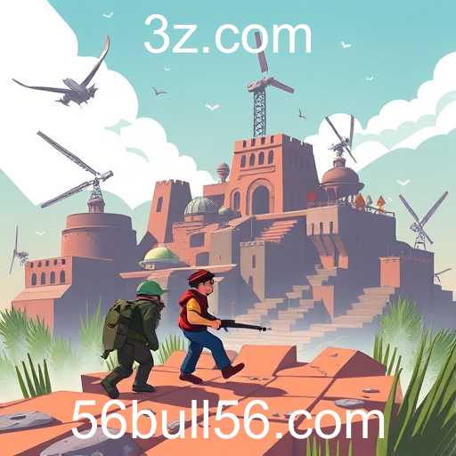 O Impacto Explosivo de 56bull no Cenário dos Jogos Online