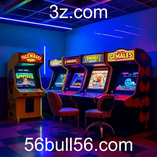 Avanços no Setor de Games: Um Olhar Sobre 56bull e as Tendências de Mercado