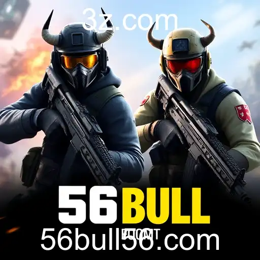 A Revolução do 56bull nos Jogos Digitais