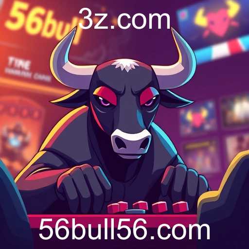 Ascensão do 56bull no Mundo dos Jogos